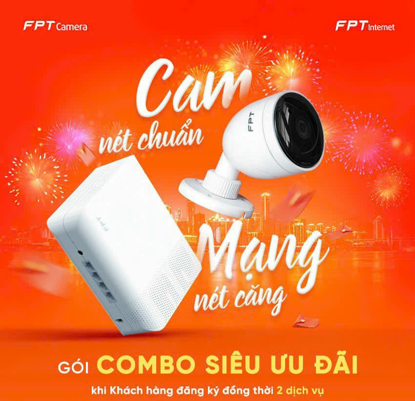 Lắp mạng FPT Trà Bồng, Quảng Ngãi: Giá cước mới nhất 2024